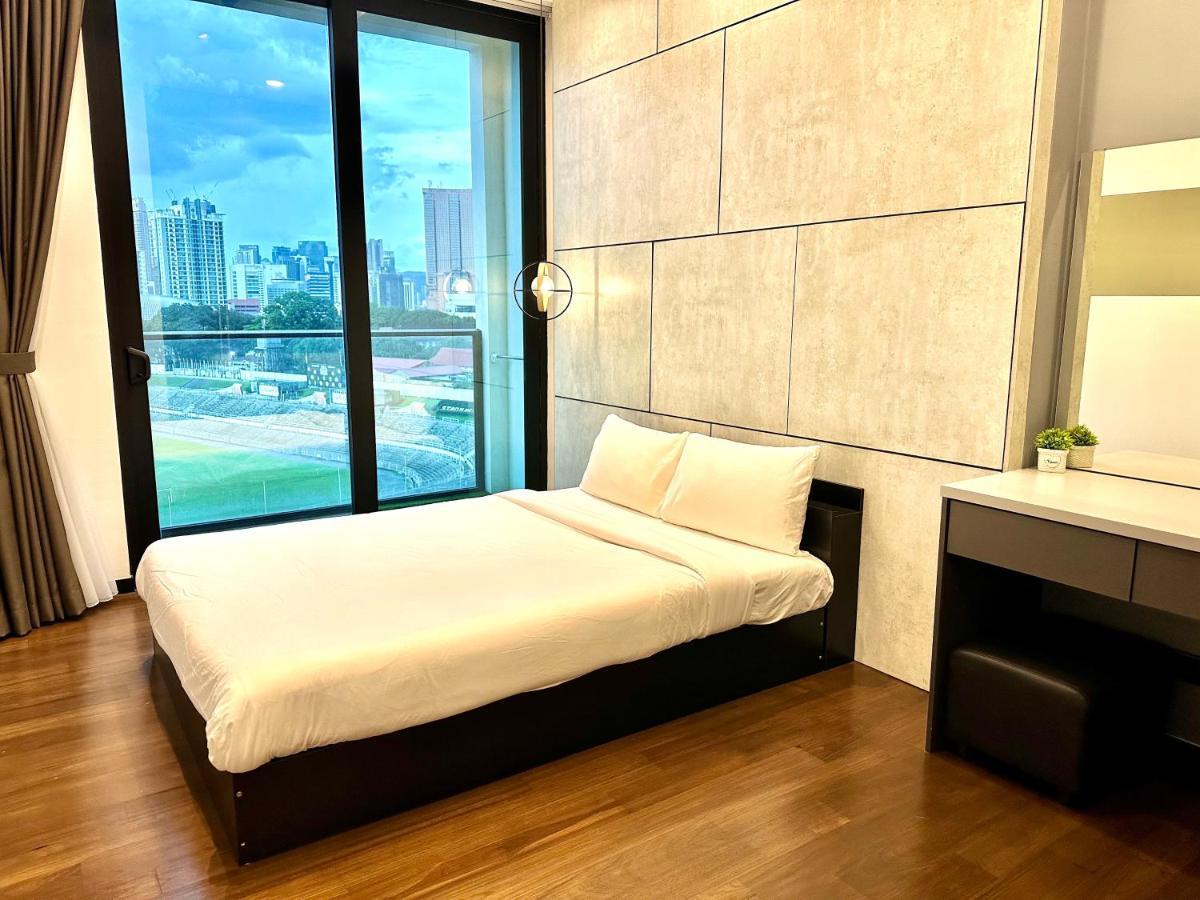 Grand Millennium Suite At Opus Residence Kuala Lumpur Exterior photo