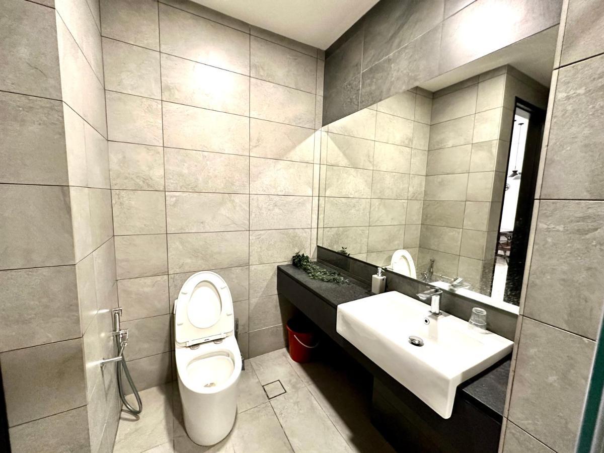 Grand Millennium Suite At Opus Residence Kuala Lumpur Exterior photo