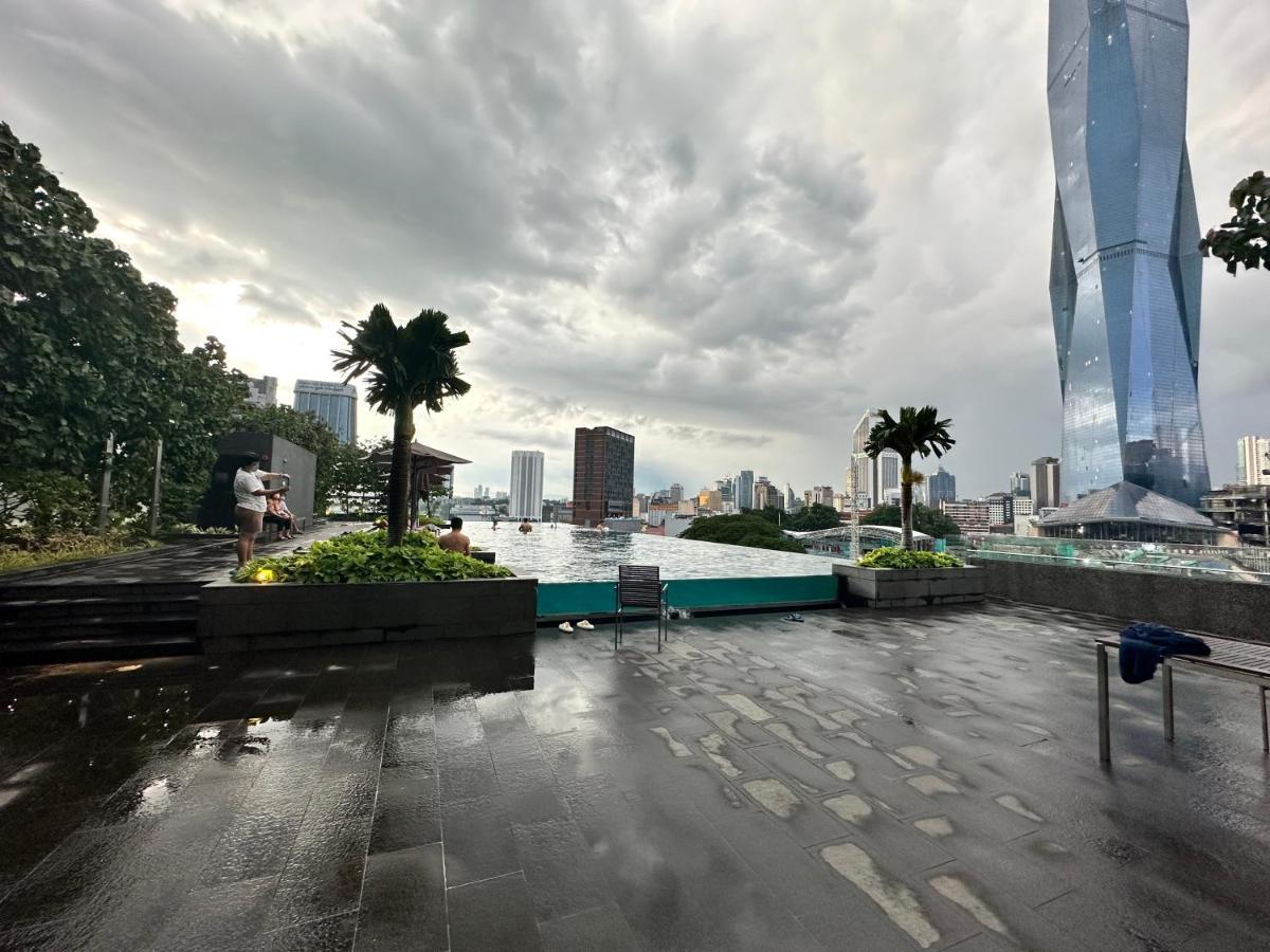 Grand Millennium Suite At Opus Residence Kuala Lumpur Exterior photo