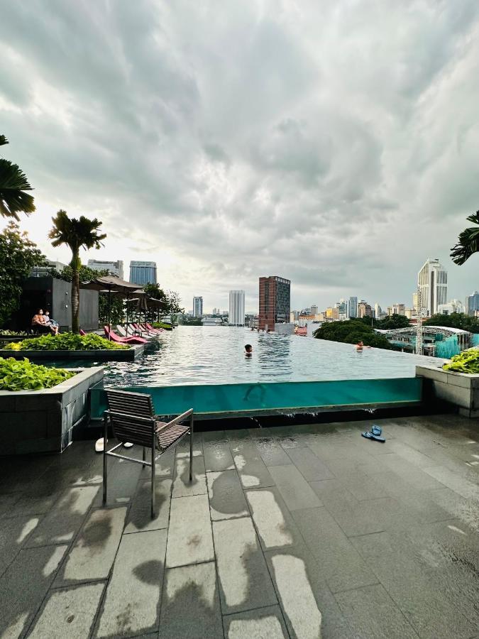 Grand Millennium Suite At Opus Residence Kuala Lumpur Exterior photo