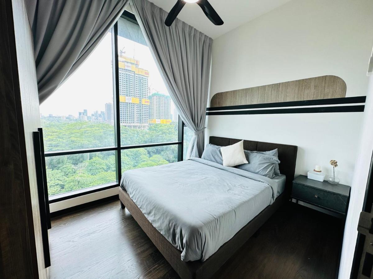 Grand Millennium Suite At Opus Residence Kuala Lumpur Exterior photo